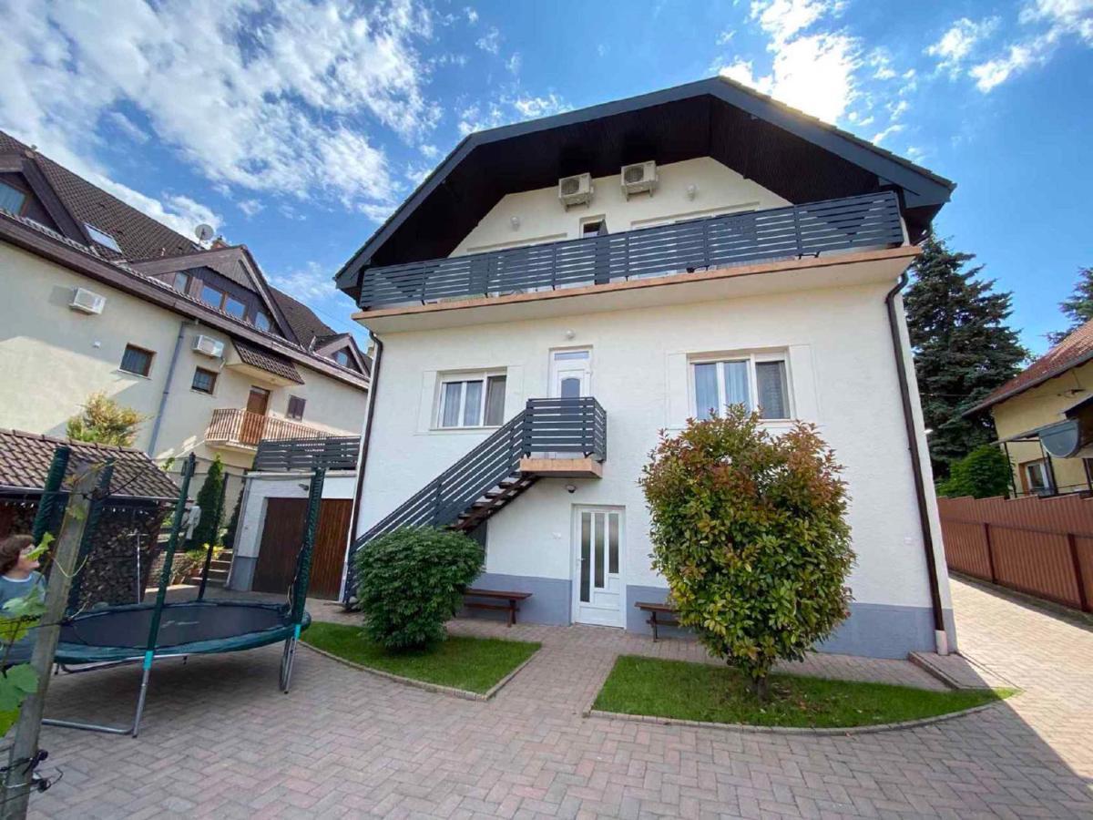Apartments In Siofok/Balaton 35514 外观 照片