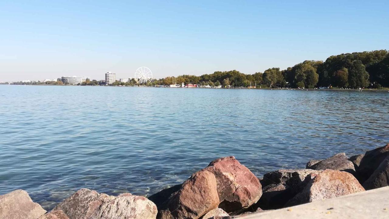 Apartments In Siofok/Balaton 35514 外观 照片