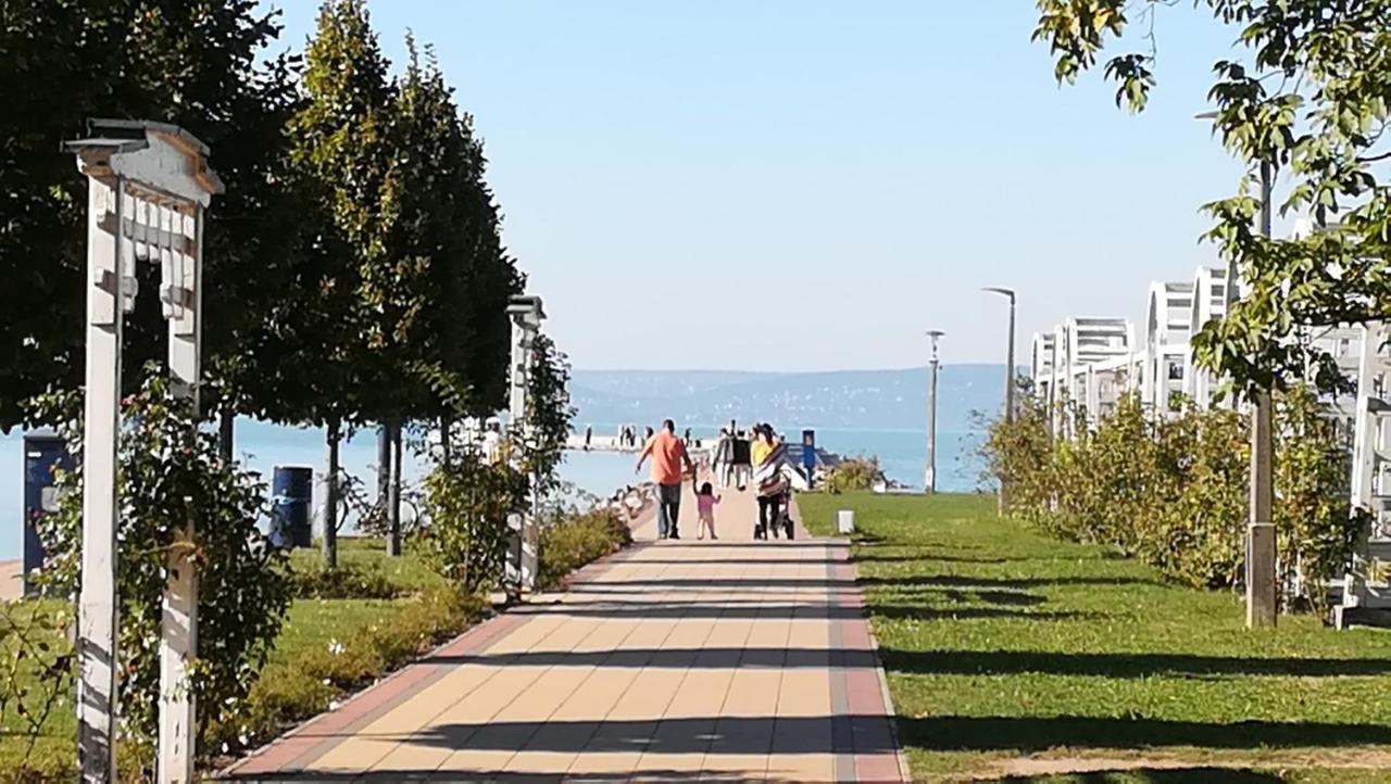 Apartments In Siofok/Balaton 35514 外观 照片