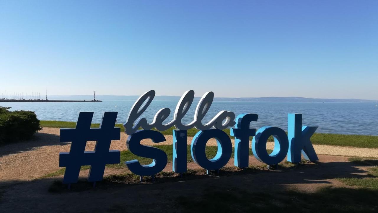 Apartments In Siofok/Balaton 35514 外观 照片