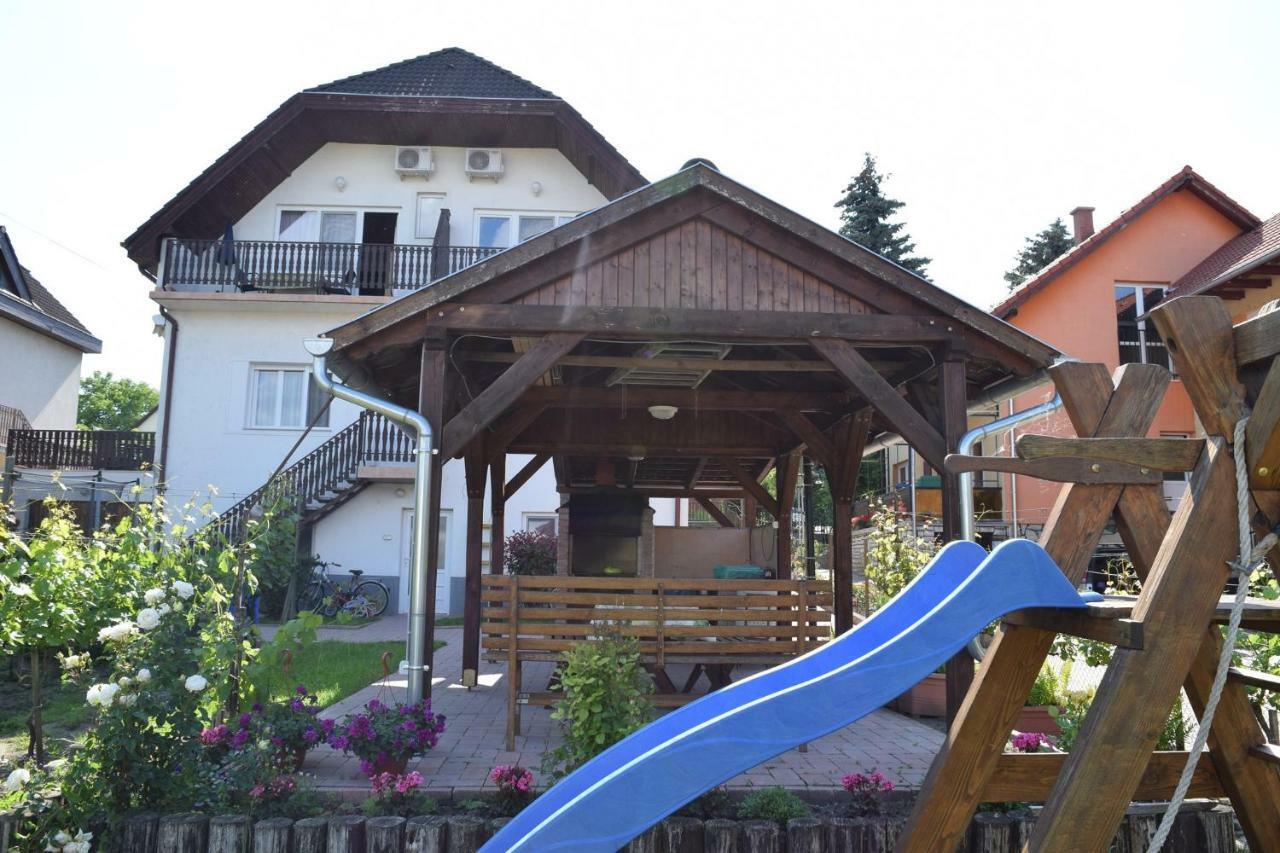 Apartments In Siofok/Balaton 35514 外观 照片